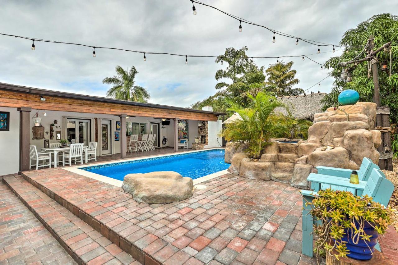 Elegant Miami Home With Private Tropical Oasis! Kendall Buitenkant foto